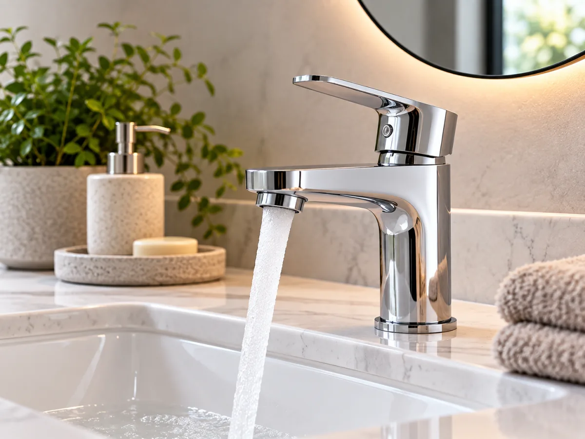 Griferías para baño y cocina