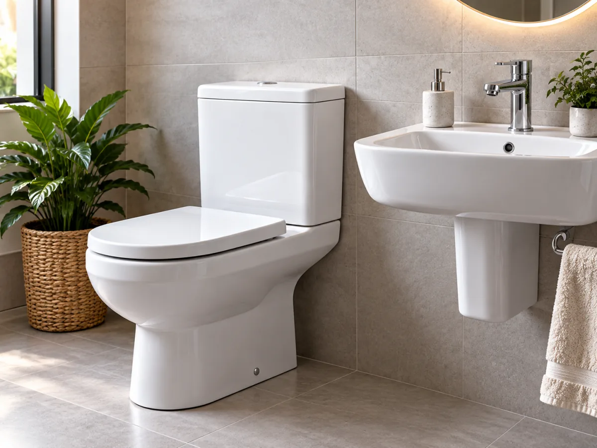 Sanitarios para baño