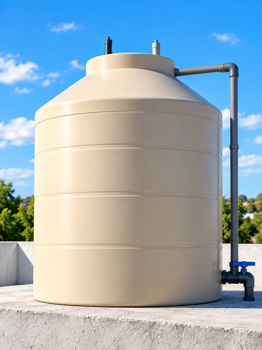 Tanques de agua